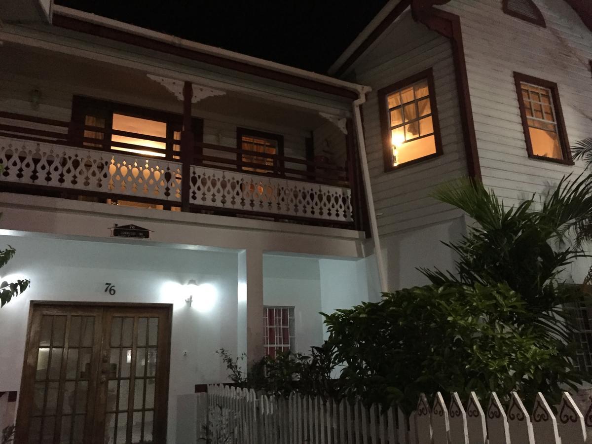 Coningsby Inn Cidade de Belize Exterior foto