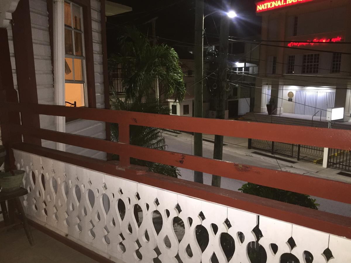 Coningsby Inn Cidade de Belize Exterior foto