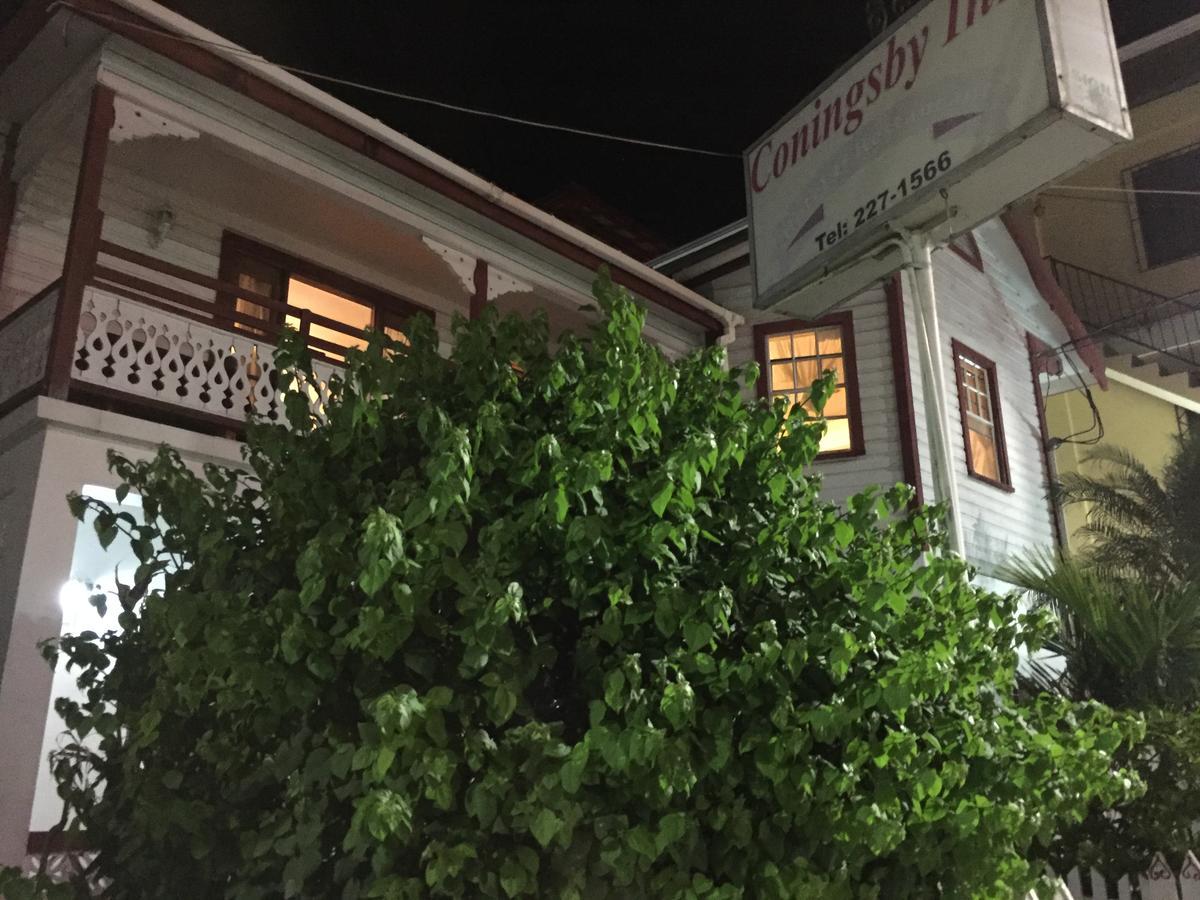 Coningsby Inn Cidade de Belize Exterior foto