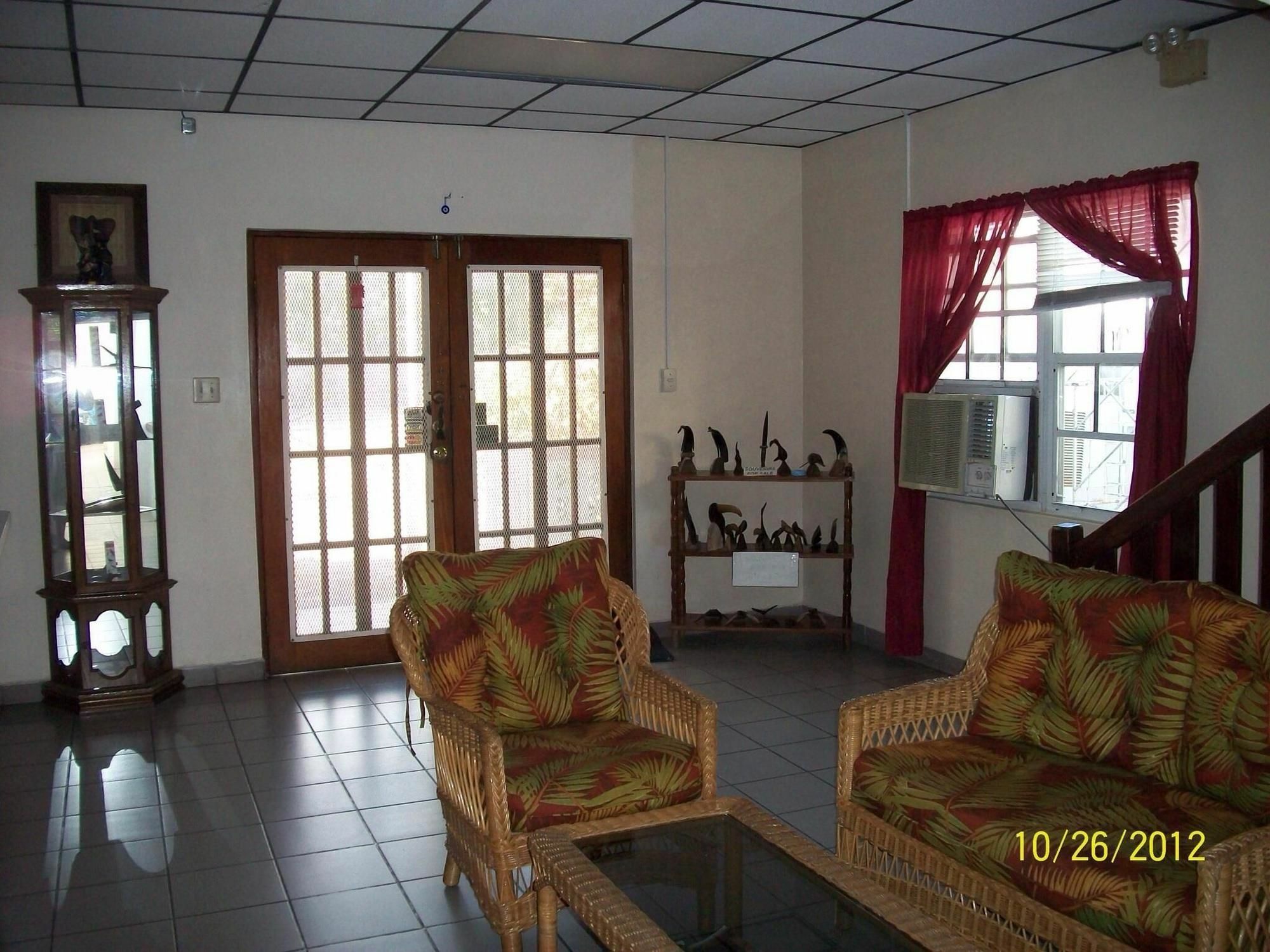 Coningsby Inn Cidade de Belize Exterior foto