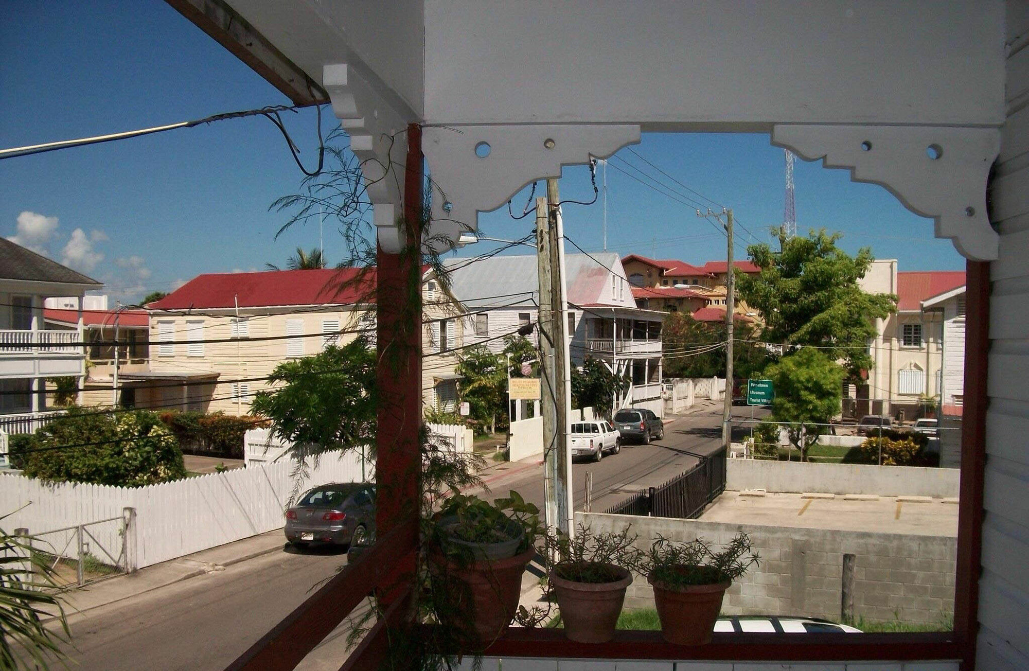 Coningsby Inn Cidade de Belize Exterior foto