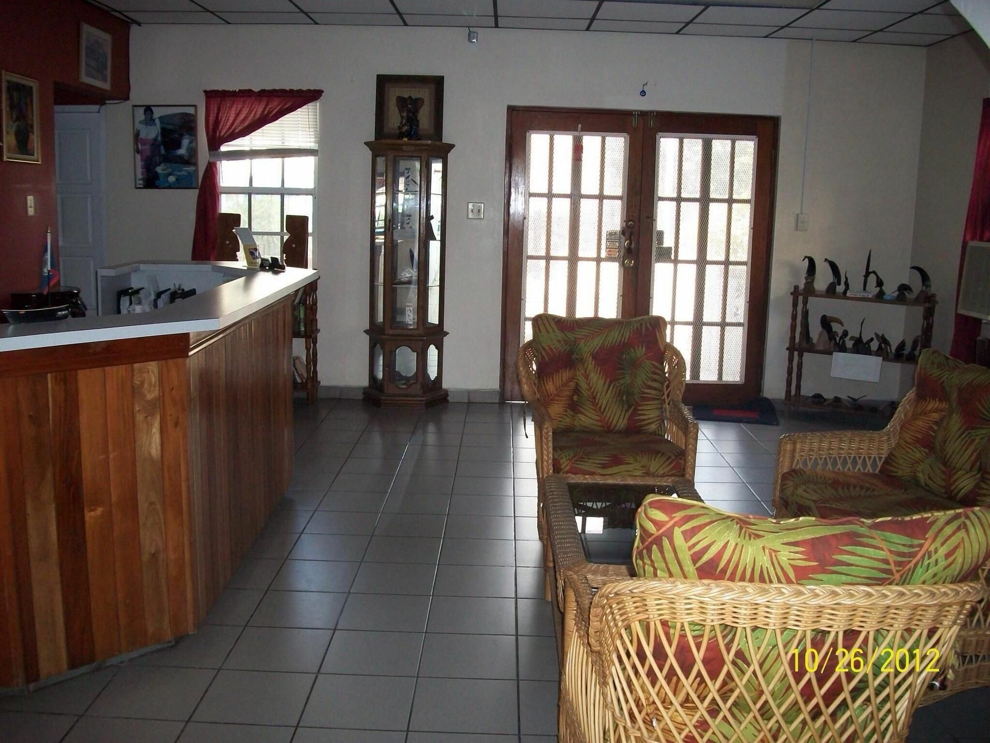 Coningsby Inn Cidade de Belize Exterior foto